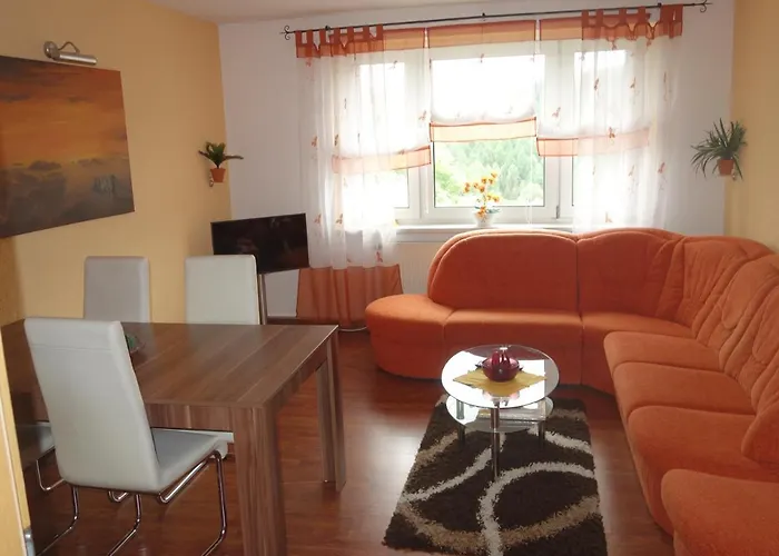 Ferienwohnung Oberwiesenthal
