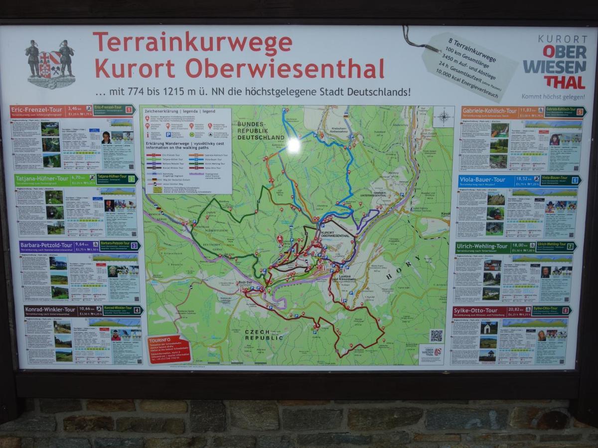 Ferienwohnung Oberwiesenthal *