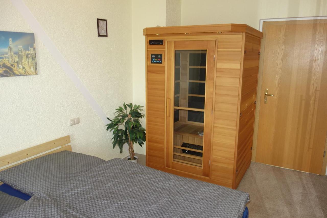 Ferienwohnung Oberwiesenthal Apartment