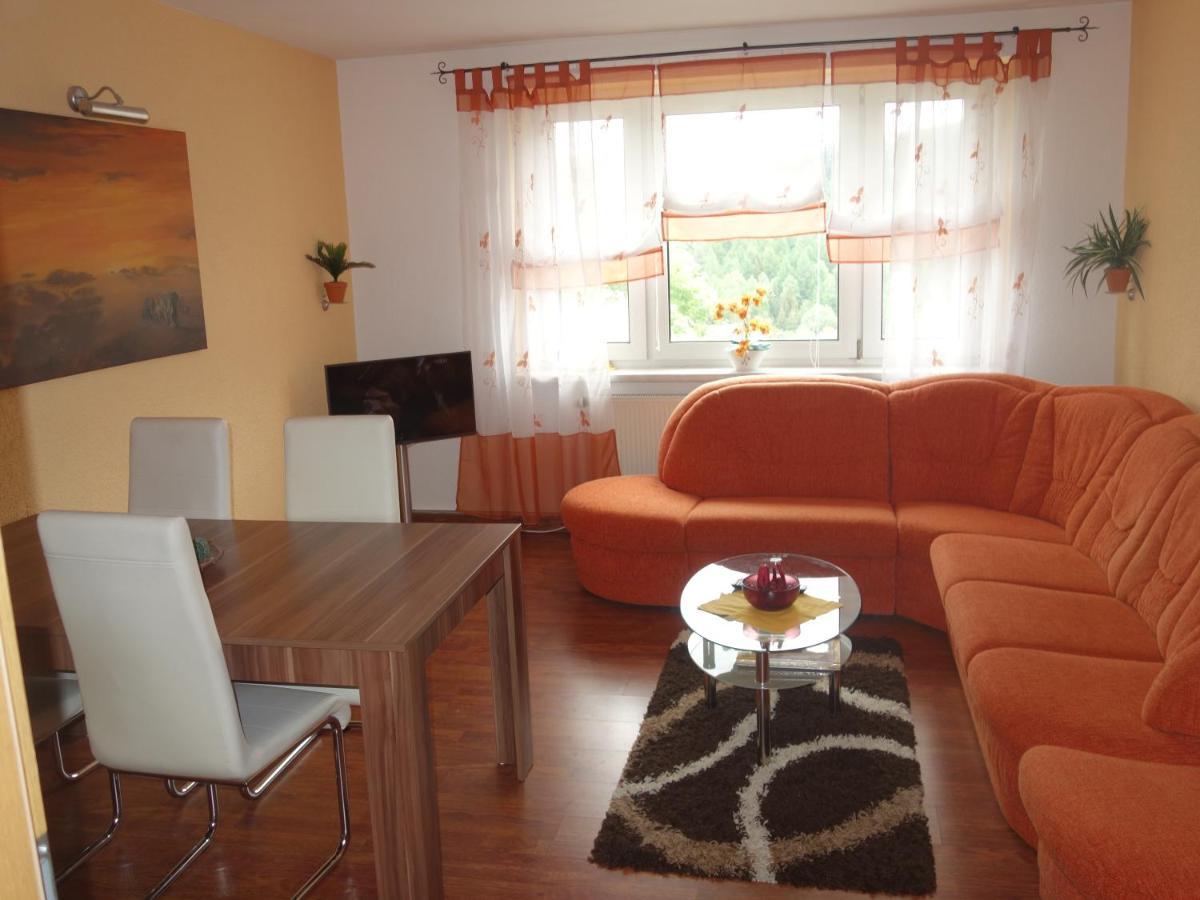 Apartment Ferienwohnung Oberwiesenthal *
